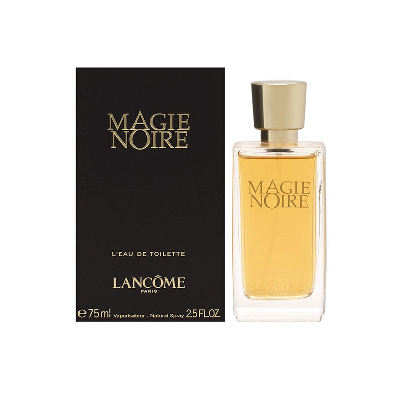 Magie Noire Lancôme EDT 75 ML – Cosmetic Wholesale