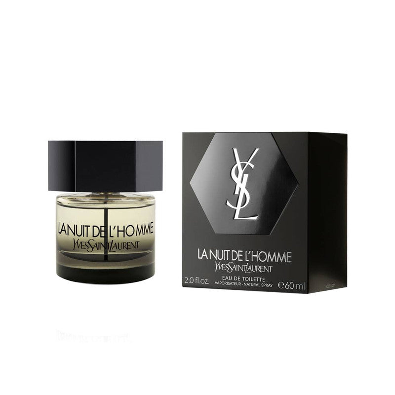 La Nuit de L'Homme EDT 60ML