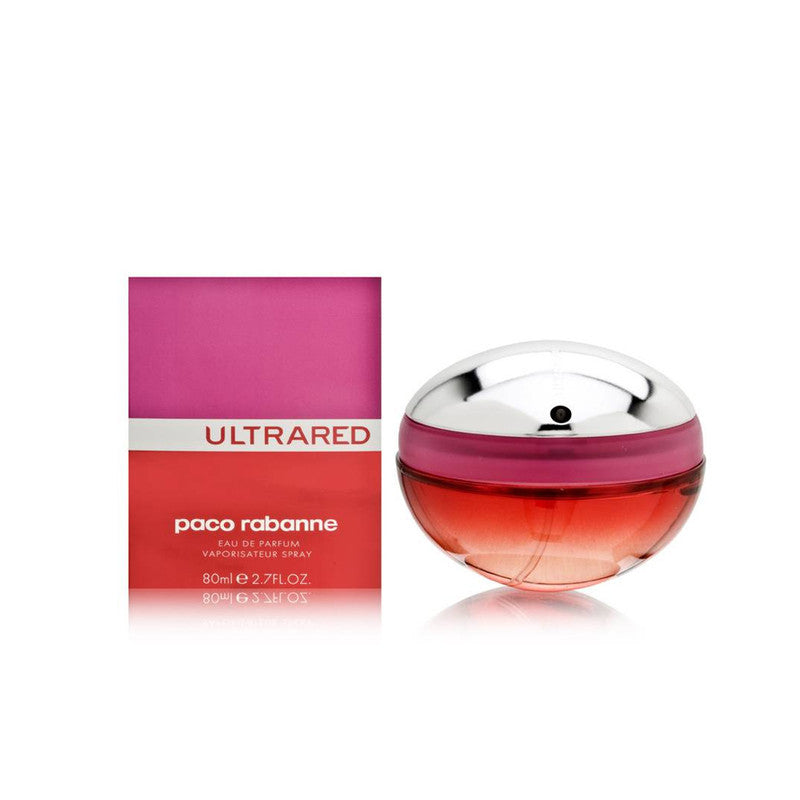 Ultrared Women EDP 80 ML Paco Rabanne