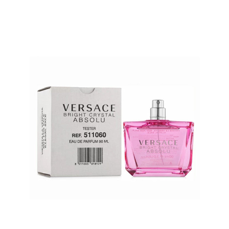 Versace Bright Crystal Absolu Tester EDP 90 ML