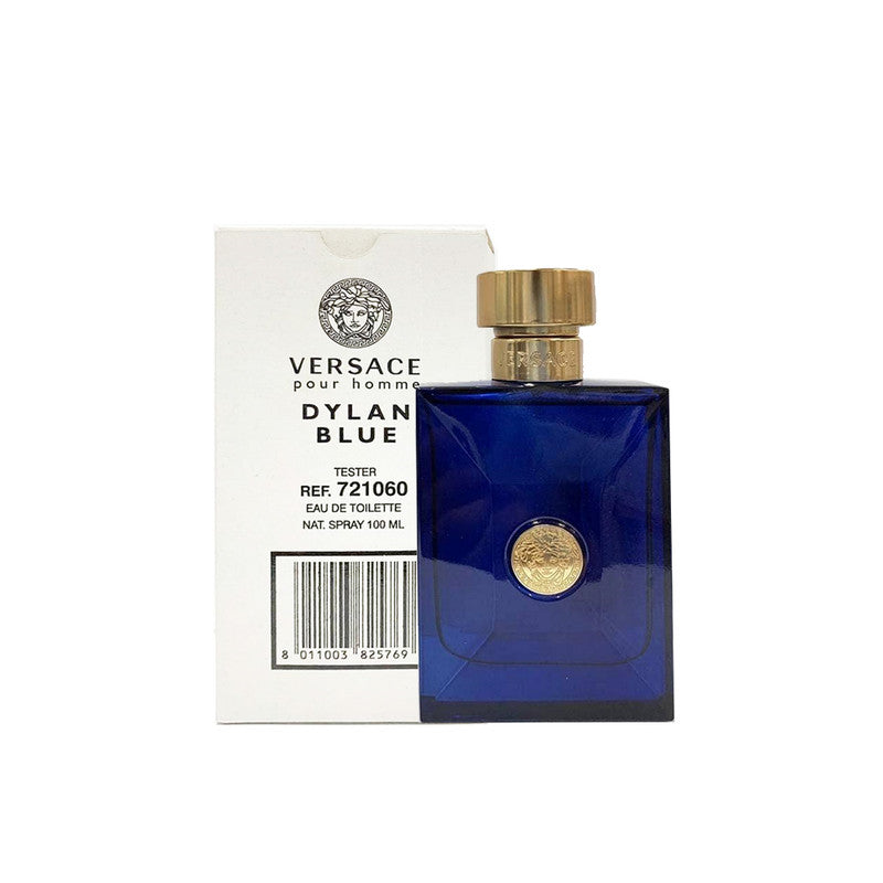 Versace Dylan Blue Tester EDT 100 ML – Cosmetic Wholesale