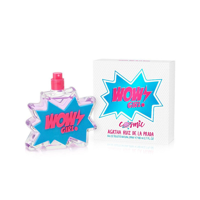 WOW Girl Cosmic EDT 80 ml