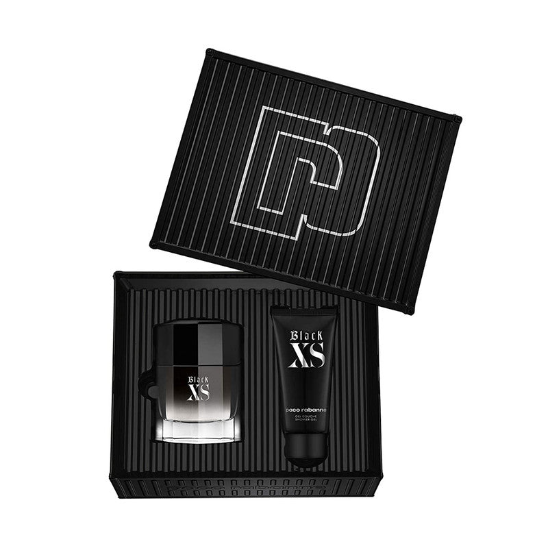 Set Black XS EDT 100 ml + SG 100 ml