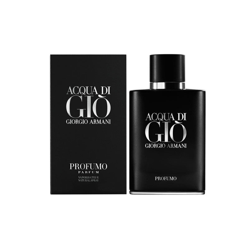Acqua Di Gio Profumo Parfum 75ml Giorgio Armani