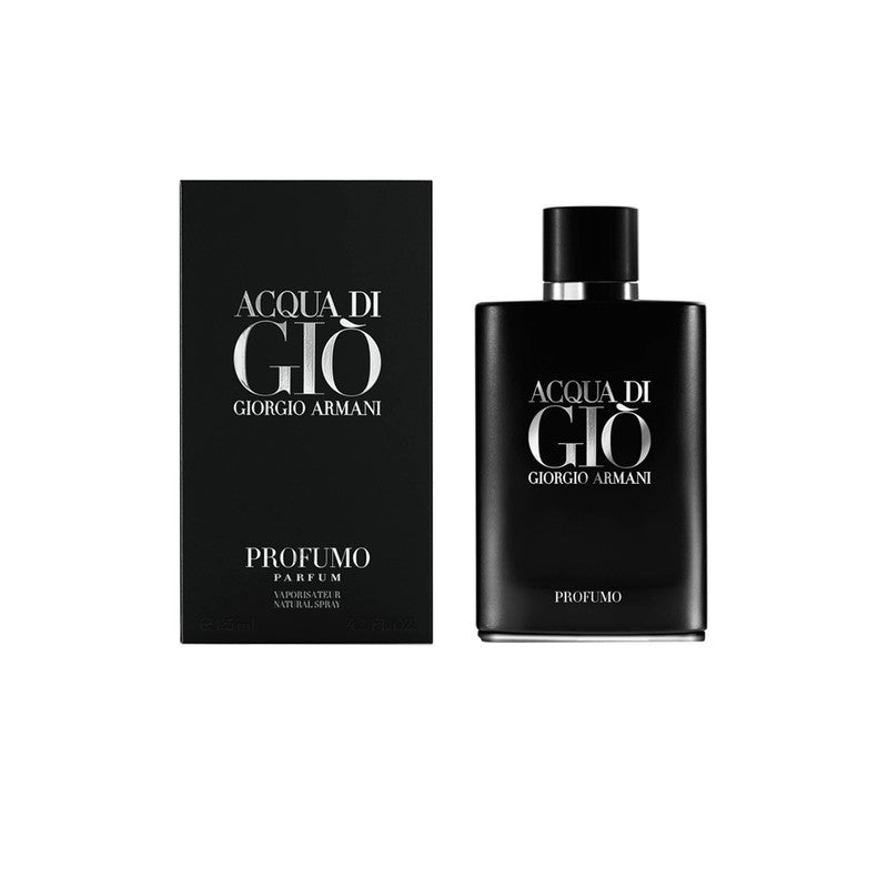 Acqua Di Gio Profumo Parfum 125ml Giorgio Armani