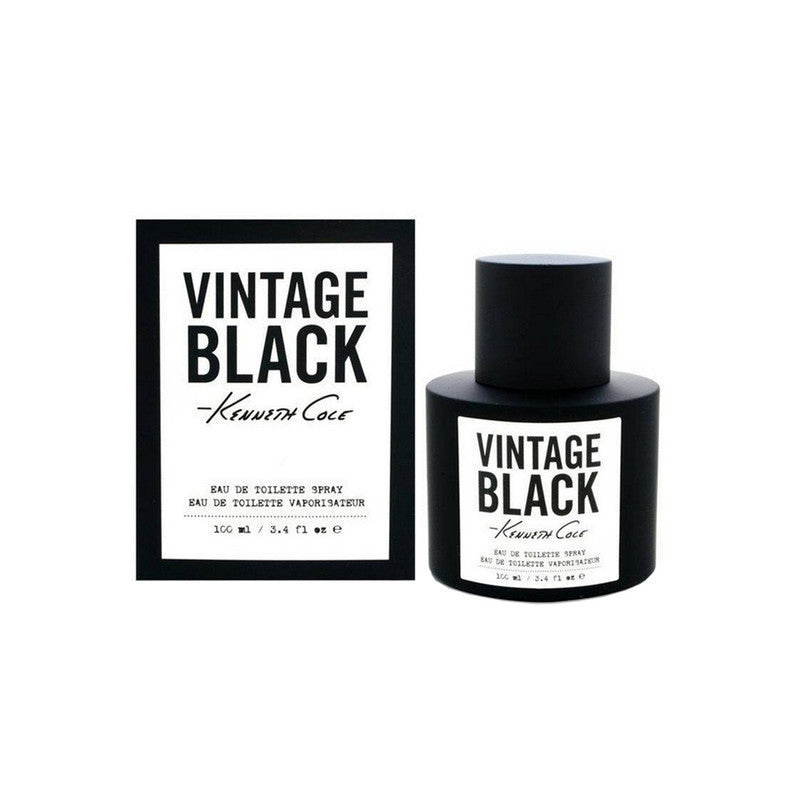 Vintage Black EDT 100 ml Kenneth Cole