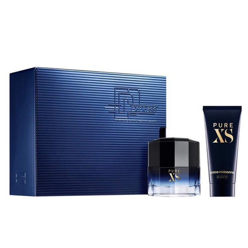 Set Pure XS EDT 50 ml + SG 100 ml