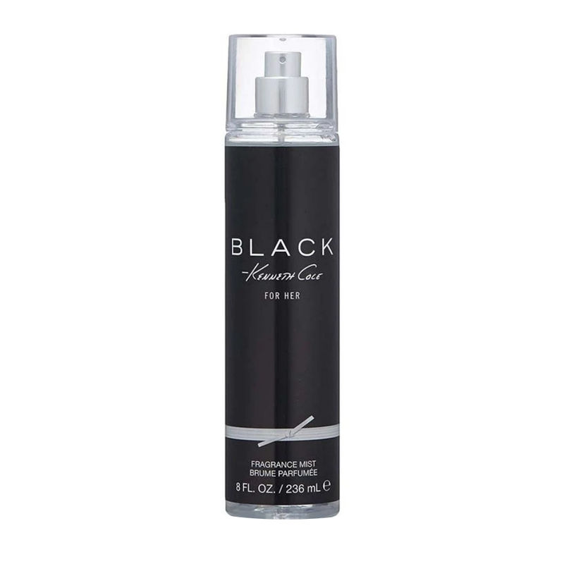 Kenneth Cole Black For Her Body Mist 236 ml