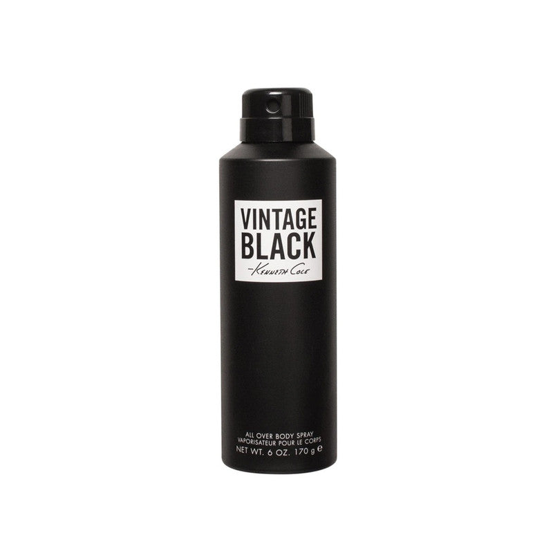 Vintage Black Body Spray 170 g Kenneth Cole