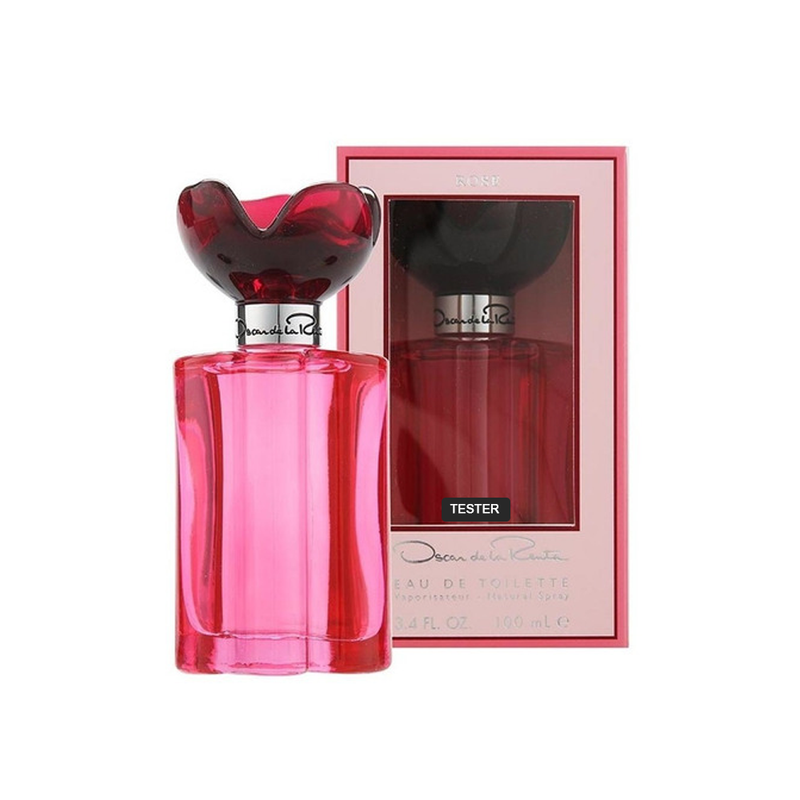 Rose Oscar de la Renta EDT 100 ml Tester