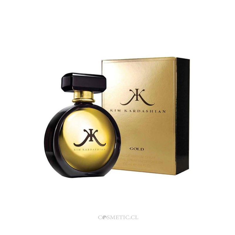 Gold by Kim Kardashian EDP 100 ml