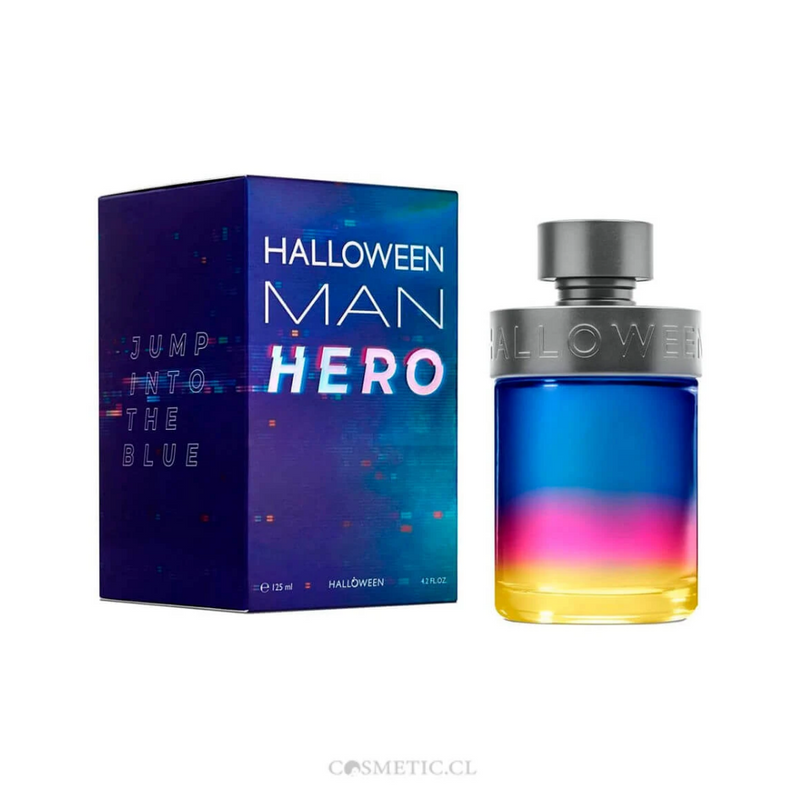 Halloween Man Hero EDT 125 ml