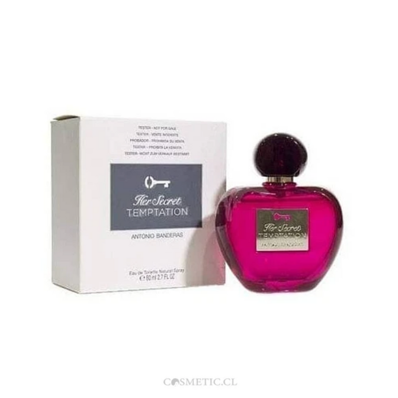 Her Secret Temptation EDT 80 ml Tester