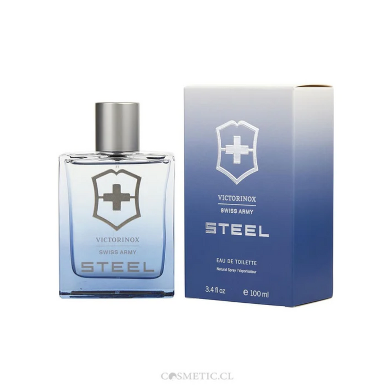 Swiss Army Steel EDT 100 ml