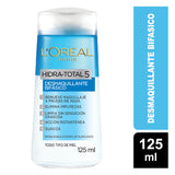 Desmaquillante Bifásico Ojos Y Labios Hidra-Total 5 125ml