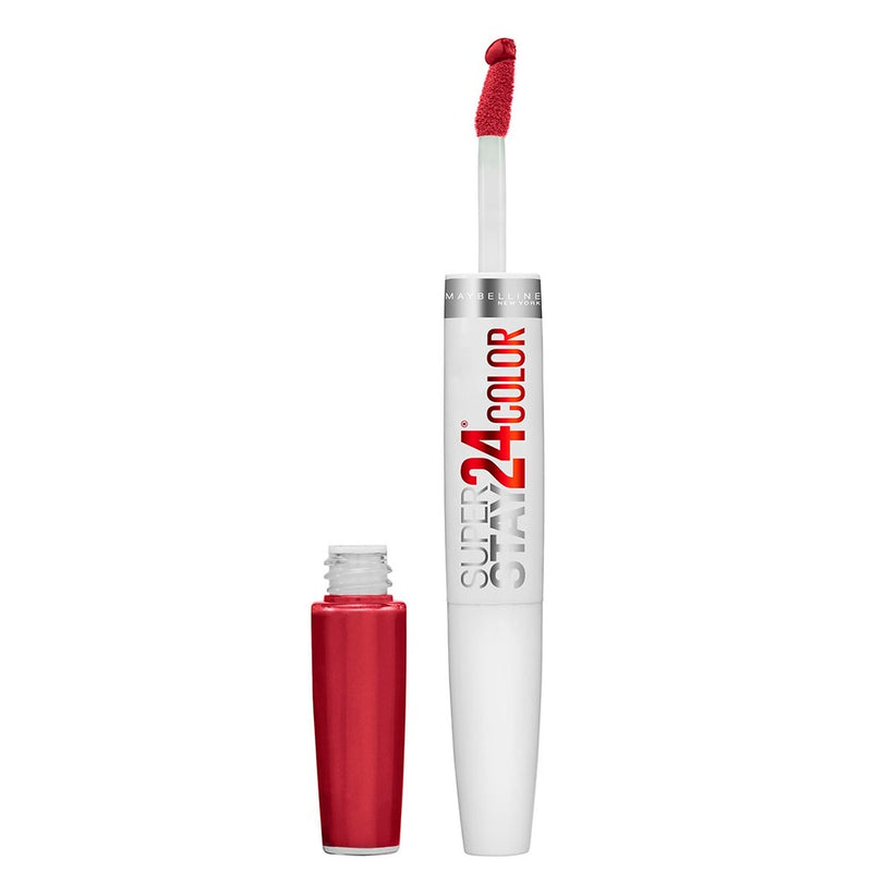 Labial Larga Duración Superstay 24 H 25 Keep Up The Flame