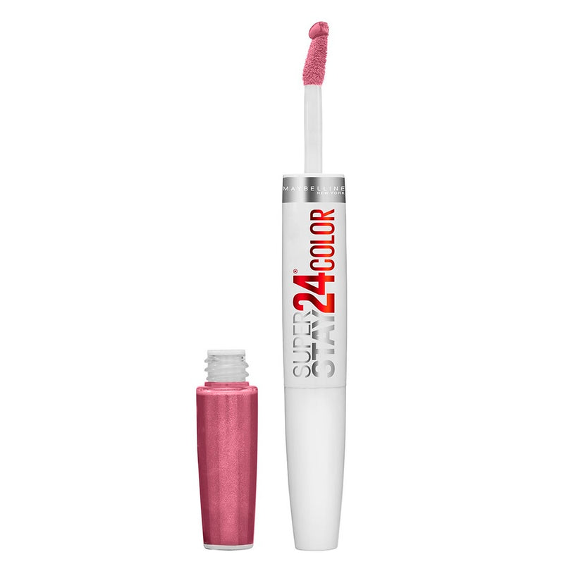 Labial Larga Duración Superstay 24 Horas 55 Perpetual Plum