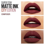 SS MATTE INK CITY COMPOSER