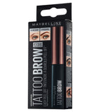 Gel Para Cejas Tattoo Brow 3 Dark Brown  / Cosmetic