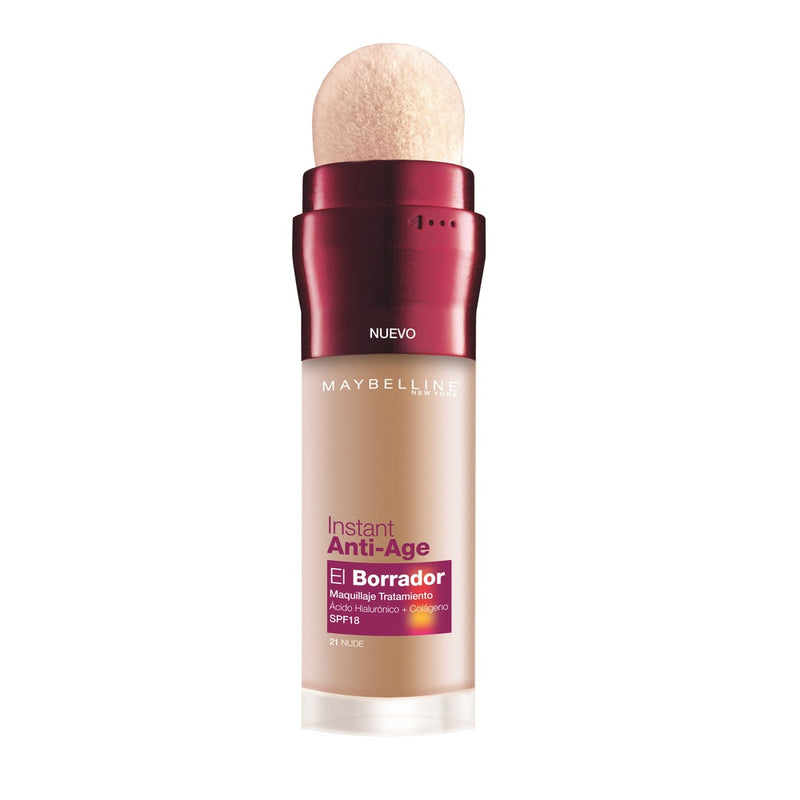 Base Maquillaje Age Rewind Eraser 21 Beige Dore / Cosmetic – Cosmetic  Wholesale