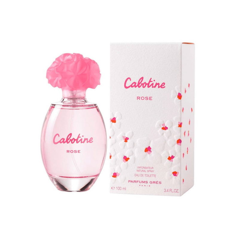 Cabotine Rose EDT 100 ML Mujer