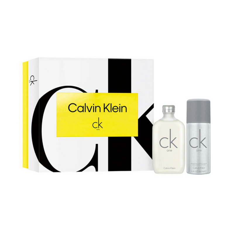 Calvin Klein Ck One EDT 100 ML + Deo 150 ML