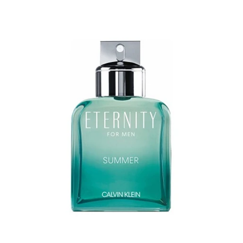 Calvin Klein Eternity Summer For Men 2020 EDT 100 ML TESTER