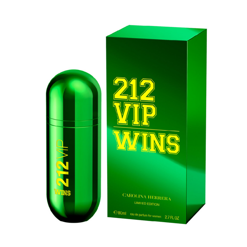 Carolina Herrera 212 VIP Wins EDP 80 ML Mujer