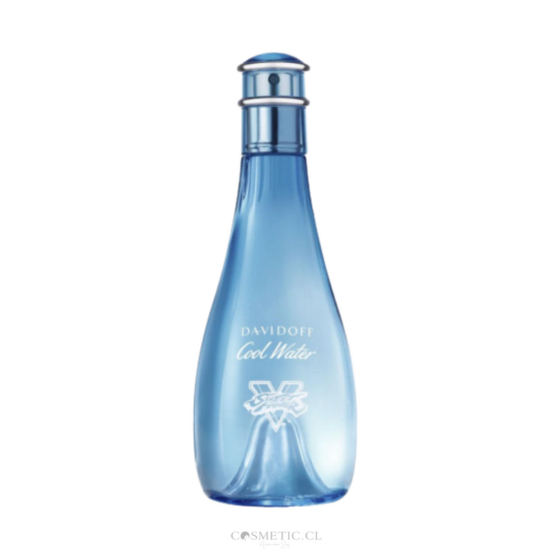 Davidoff Cool Water Summer 21 Street Fighter 100ml tester