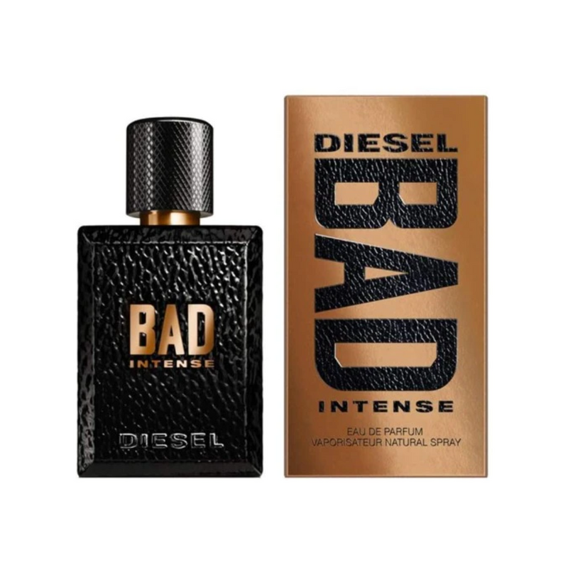Diesel Bad Intense EDP 125 ML Hombre