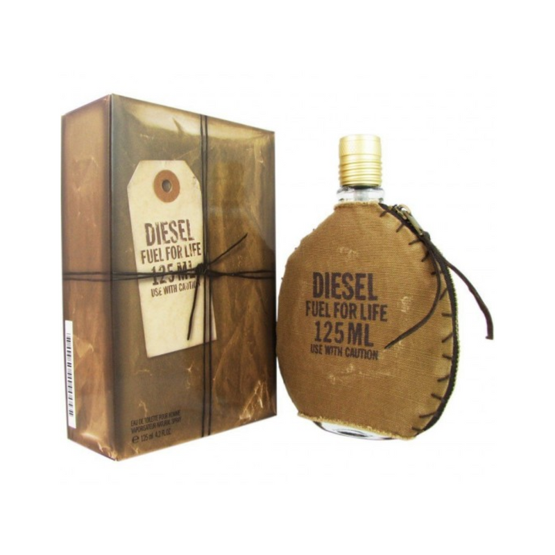 Diesel Fuel For Life EDT 125 ML Pour Homme