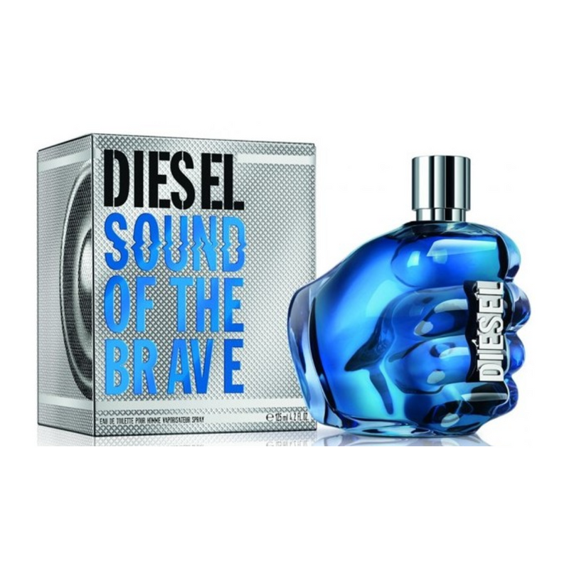 Diesel Sound of the Brave EDT Pour Homme 125 ml