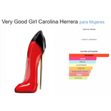 Carolina Herrera Very Good Girl EDP 30 ML