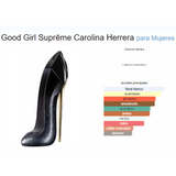 Carolina Herrera Good Girl EDP Supreme 50 ML