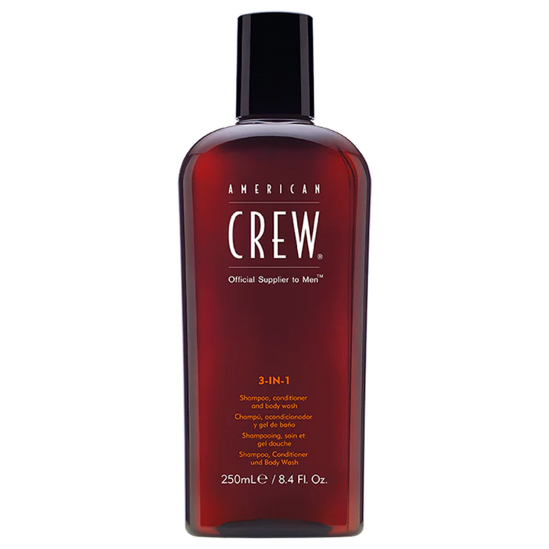 American Crew 3 In 1 250 ml