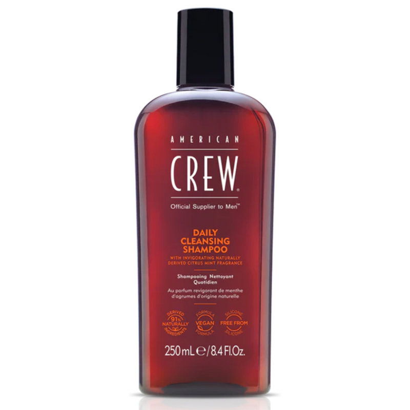 American Crew Daily Cleansing Shampoo 250 ml