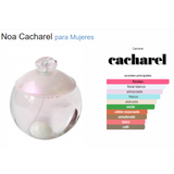 Noa 100ML EDT Mujer Cacharel