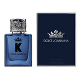 Dolce  And  Gabbana K by Dolce And Gabbana EDP 50 ML Hombre
