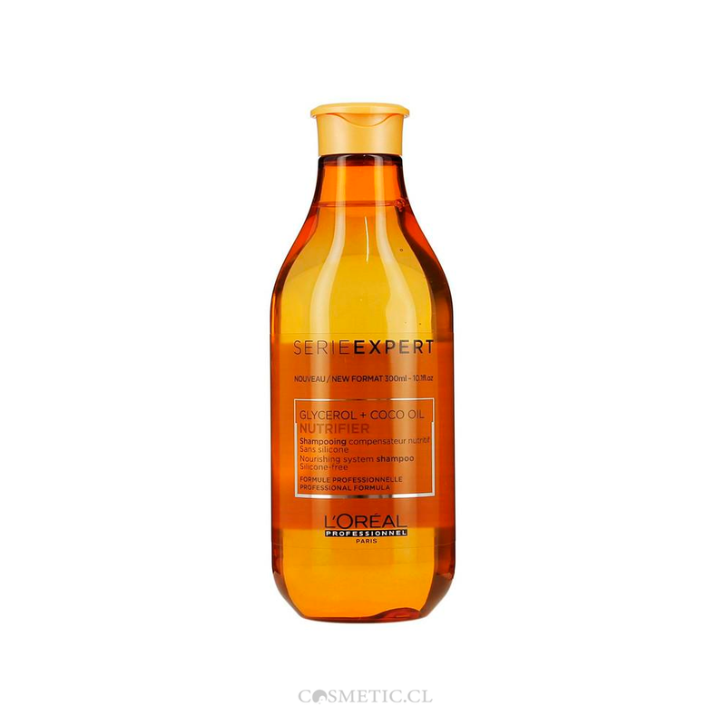 L’Oréal Serie Expert Nutrifier Shampoo - 300 ml