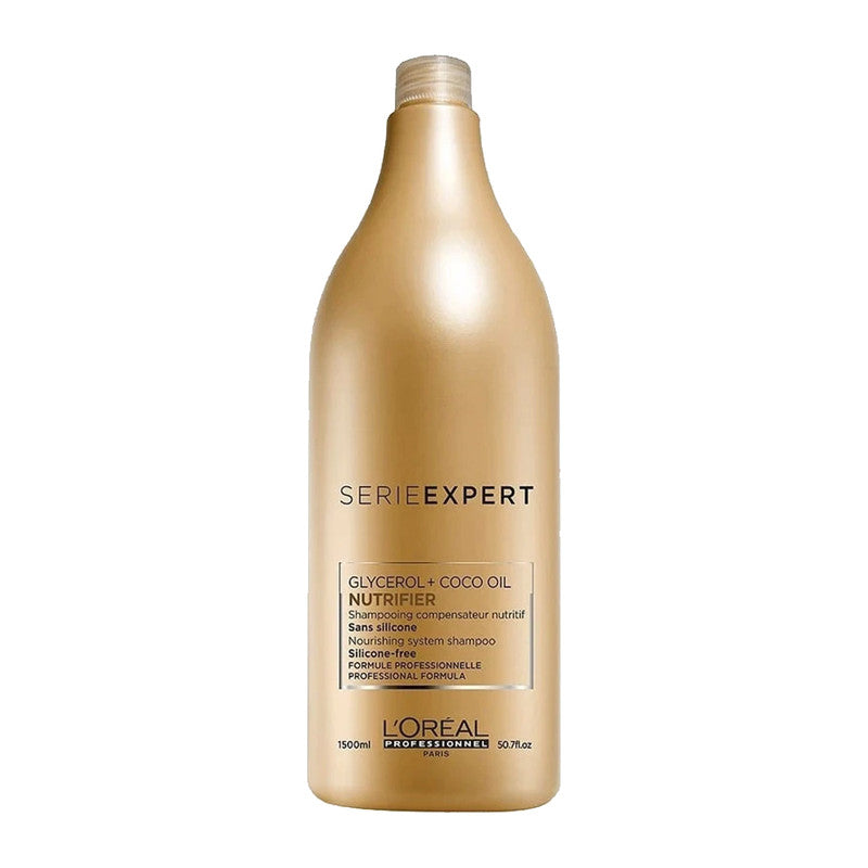 L’Oréal Serie Expert Nutrifier Shampoo - 1500 ml