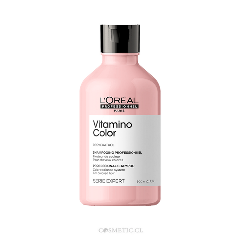 Shampoo Serie Expert  Vitamino Color 300 ml Loreal Pro