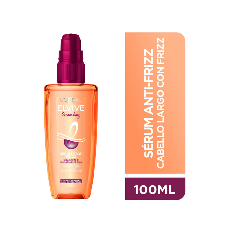 L'Oréal Paris Elvive Dream Long Serum Stop Frizz 100 ml