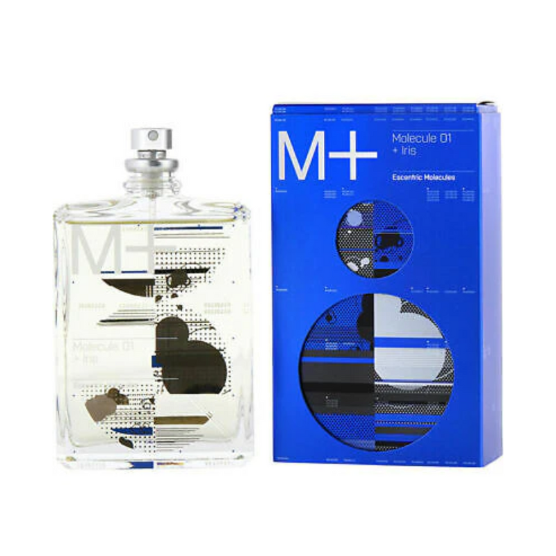 Escentric Molecules Molecule 01 + Iris EDT 100 ML