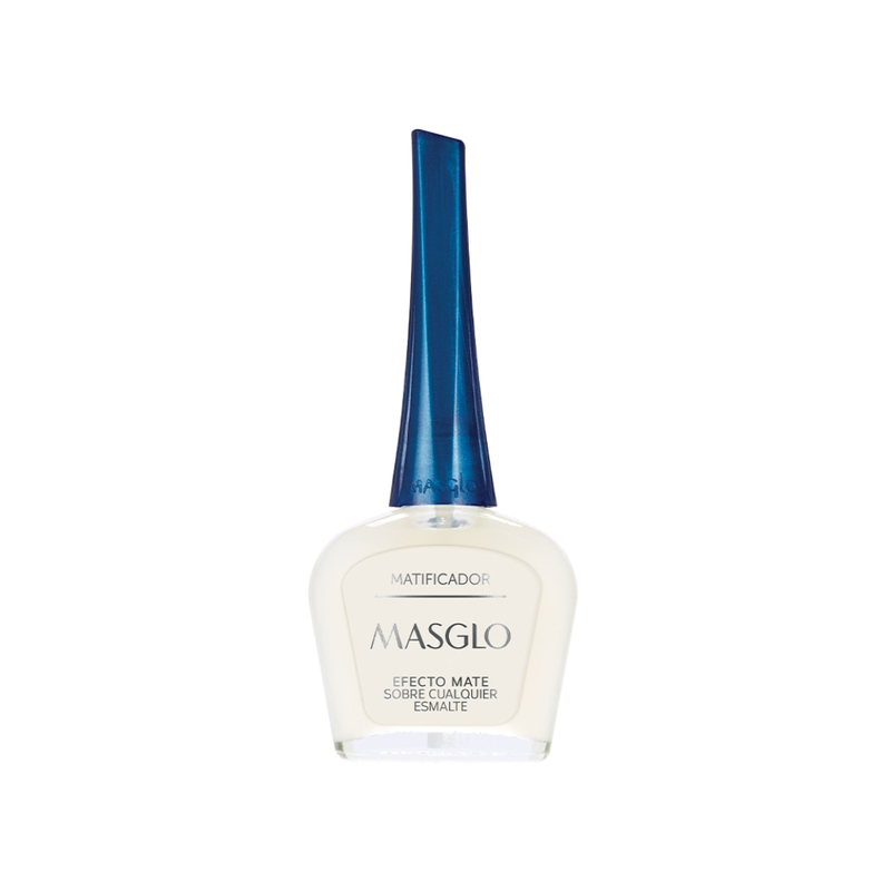 Esmalte Brillo Matificador 13.5 ml. Masglo