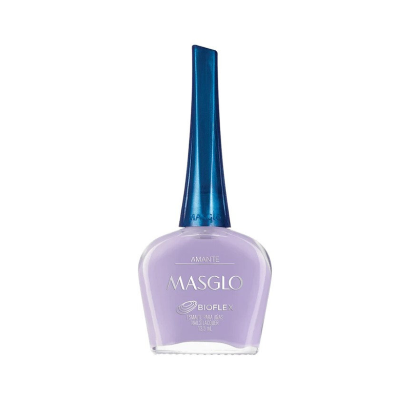 Esmalte Tradicional Amante 13.5 ml. Masglo