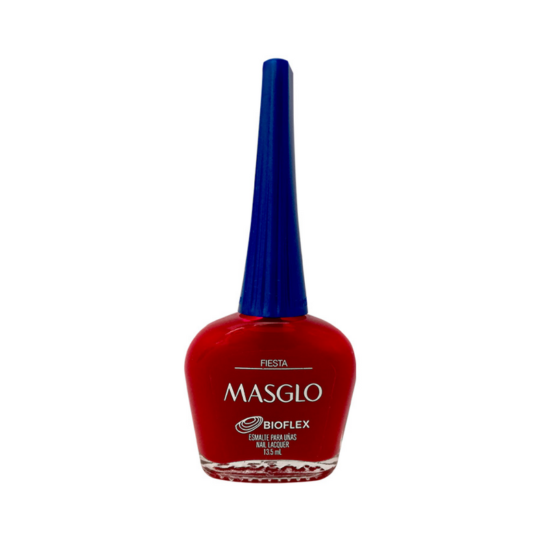 Esmalte Tradicional Color Fiesta Masglo