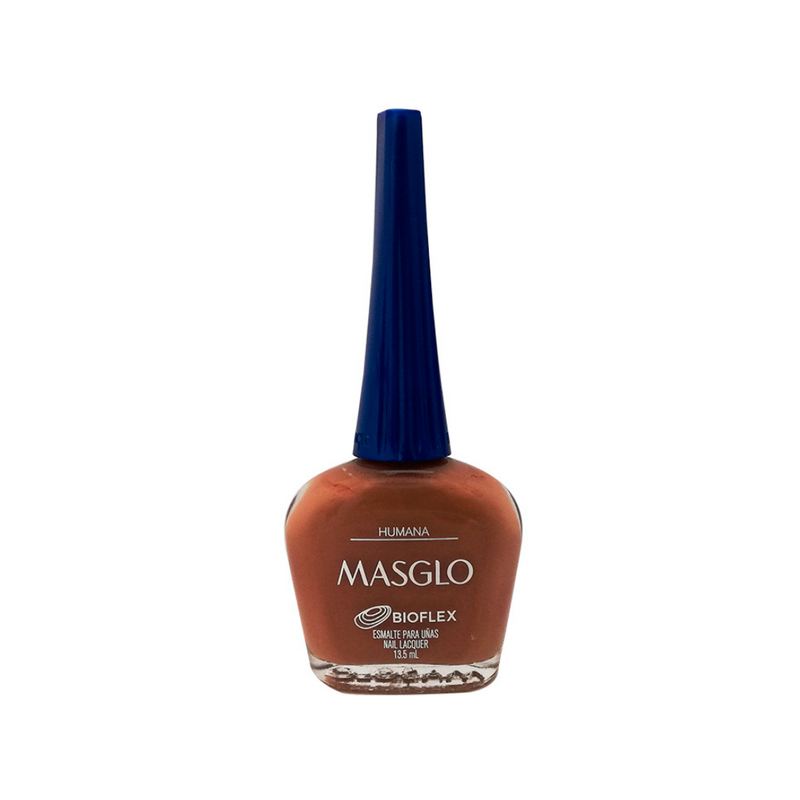Esmalte Tradicional Color Humana Masglo