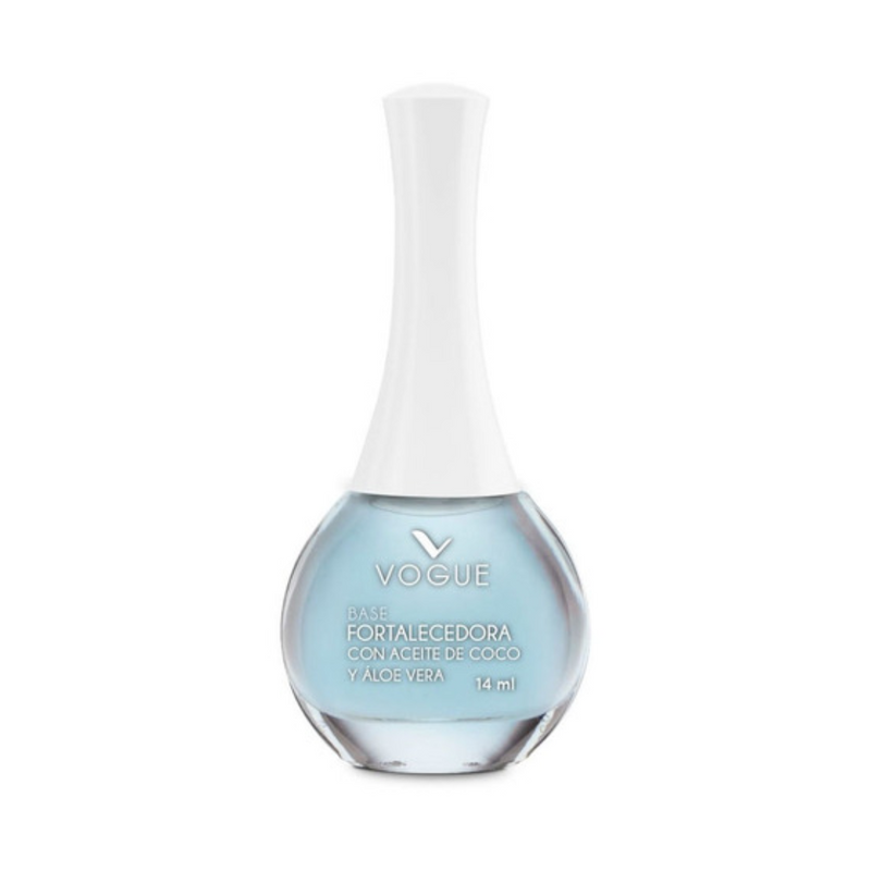 Esmalte de Uñas Vogue Efecto Spa Base Fortalecedora