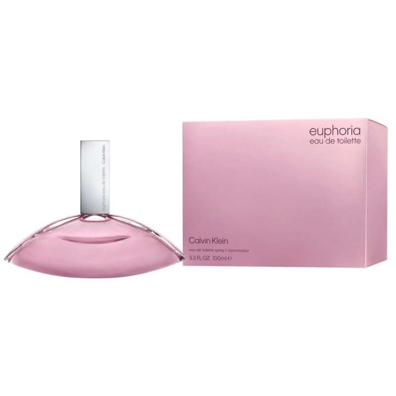 Euphoria EDT 100 ML Calvin Klein Mujer