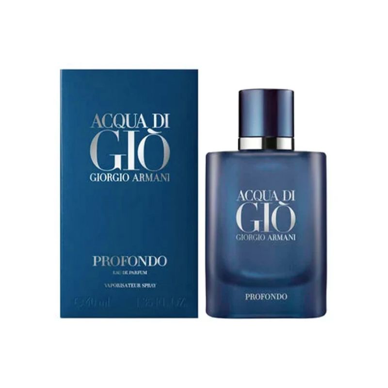 Giorgio Armani Acqua Di Gio Profondo EDP 40 ML